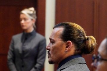 Momen kunci dalam persidangan defamasi Johnny Depp dan Amber Heard