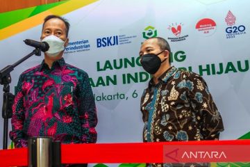 Kemenperin dorong industri terus berkontribusi turunkan emisi karbon