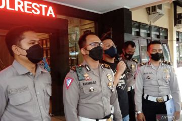 Polisi beri sanksi tilang pengemudi gunakan sirine di Kota Malang