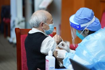 Ilmuwan China kembangkan vaksin mosaik untuk tangkal berbagai varian COVID-19