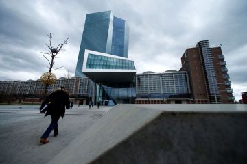 Bank Sentral Eropa diperkirakan akan naikkan suku bunga 25 basis poin