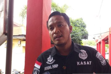 Polresta Tanjungpinang menangkap developer perumahan tipu ratusan juta