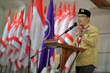 Ridwan Kamil sebut keputusan gabung parpol makin mengerucut