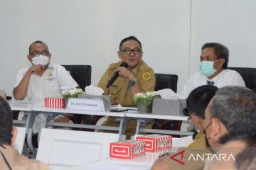 Pemkab Bogor promosi 11 lapangan golf saat jadi tuan rumah HUT APKASI