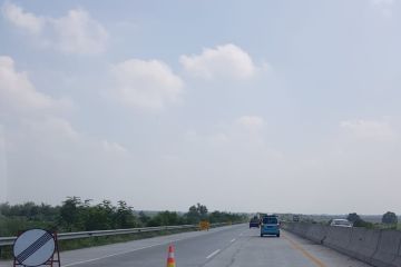 Kondisi Tol Bakauheni-Palembang