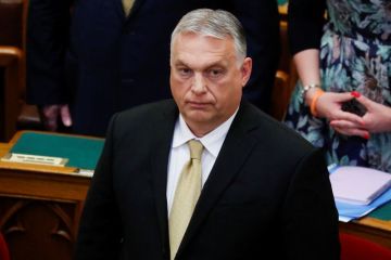 PM Hongaria Orban peringatkan "era resesi" di Eropa