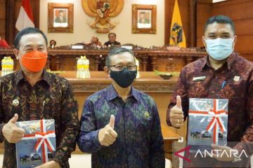 Pemkab Karangasem-Bali kembali raih predikat WTP dari BPK