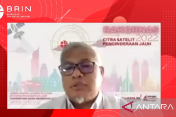 BRIN identifikasi kebutuhan data dan informasi satelit pada 2022