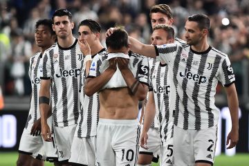 AS Roma nantikan jawaban Paulo Dybala