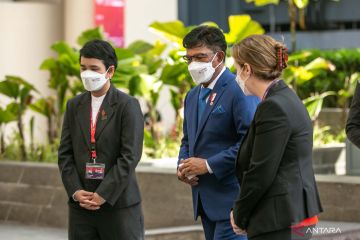 Sidang kedua DEWG G20 hadirkan kesenian wayang kulit