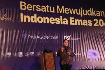 Erick Thohir sebut ESQ bisa menjadi pondasi untuk kita semua