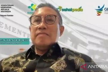 Kemenkes: Deteksi dini transformasi penting sistem kesehatan