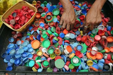 Dow dan Bintari bantu pengelolaan sampah di Semarang