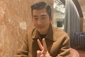 Yoon Kye Sang akan adu akting dengan Jung Ryeo Won di drama baru