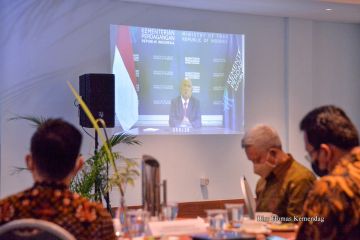 Kemendag ungkap empat strategi Gernas BBI untuk pulihkan ekonomi