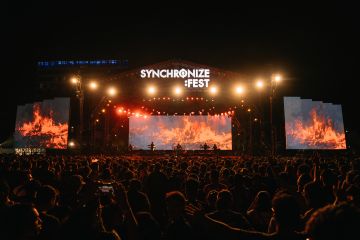 Synchronize Fest rilis 100 NFT untuk akses masuk festival seumur hidup