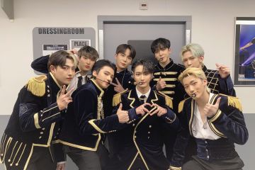 ATEEZ akan rilis mini album Jepang kedua "Beyond: Zero"