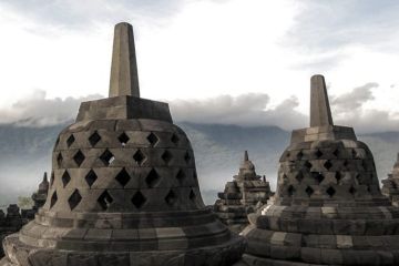 Menteri: PUPR tuntaskan 7 paket peningkatan infrastruktur Borobudur