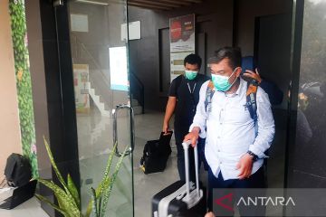 KPK geledah kantor Dinas PUPR dan Dinas PTMSP Ambon