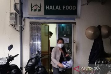 Catatan SEA Games - Mencari makanan halal di Hanoi