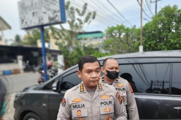 200 lebih pengemudi truk batubara ditilang polisi di Jambi