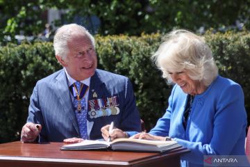 Kunjungan Pangeran Charles ke Kanada