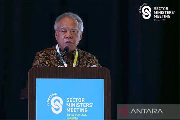 Indonesia sampaikan komitmen kembangkan sektor air yang tahan iklim