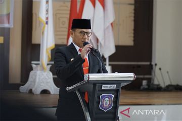 Penjabat Gubernur Gorontalo salut atas kepemimpinan Rusli-Idris