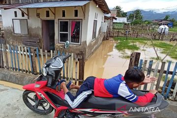 Bupati: Wilayah rawan banjir harus ditangani multisektor