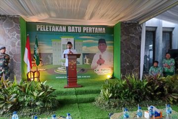 Ketum PBNU targetkan bangun sistem untuk konsolidasi aset