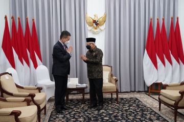 Wapres harap Indonesia-Tiongkok tingkatkan kerja sama menguntungkan