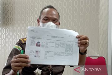 Tim Tabur Kejati Aceh menangkap DPO terpidana perusakan hutan
