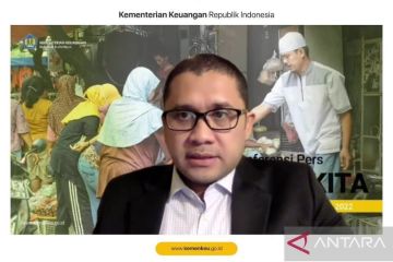 Kemenkeu: Kebijakan stabilisasi harga akan mampu jaga inflasi