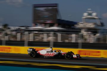 Tiada upgrade untuk Haas di Catalunya, kata Steiner