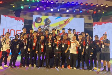 PUBG Mobile Indonesia apresiasi pencapaian timnas di SEA Games Vietnam