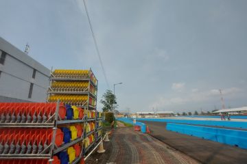 Penyelesaian tahap akhir JIEC Ancol dikebut