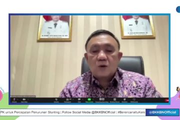 BKKBN: Intervensi gizi keluarga dorong terwujudnya SDM berkualitas