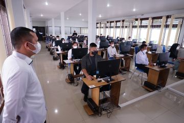 SBMPTN di Universitas Sumatera Utara diikuti 37.871 peserta