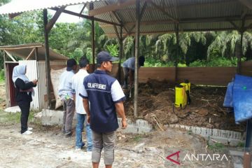 Guru Besar IPB ungkap 72 persen tanah pertanian di Indonesia "sakit"