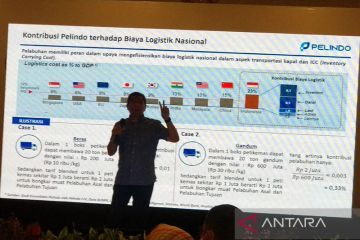 Pelindo tunda rencana IPO di pasar modal