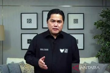 Erick: BUMN dan Forum G20 Empower berdayakan perempuan di dunia usaha