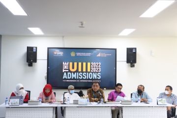 UIII menerima mahasiswa baru dalam dan luar negeri