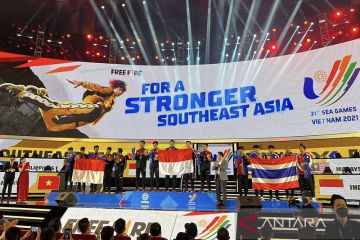Tim Mobile Legends Indonesia siap rebut emas dari juara bertahan