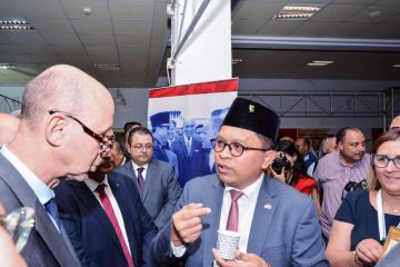 KBRI promosikan, dorong ekspor kopi Indonesia ke Tunisia
