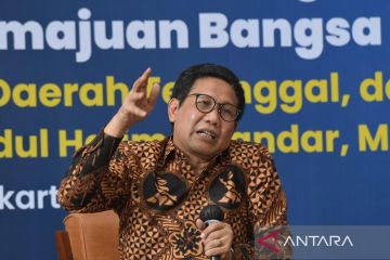 Mendes PDTT: SDGs Desa jadi arah baru pembangunan desa