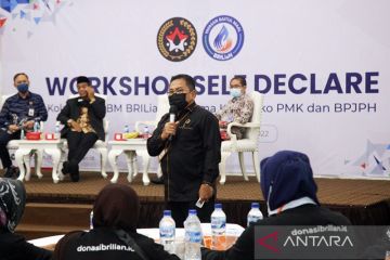 Kemenko PMK dorong peningkatan daya saing UKM lewat sertifikasi halal