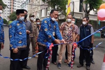 Bazar Kelapa Gading Timur pasarkan fermentasi bawang putih Jakpreneur