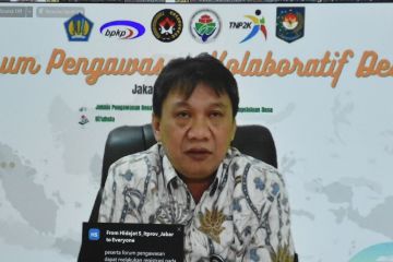 BPKP gagas pengawasan desa kolaboratif