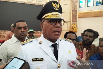 Pj Gubernur imbau 13 kepala daerah masifkan otsus dan DOB Papua
