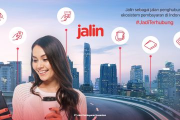 PT Jalin catat pertumbuhan dua digit selama 2021